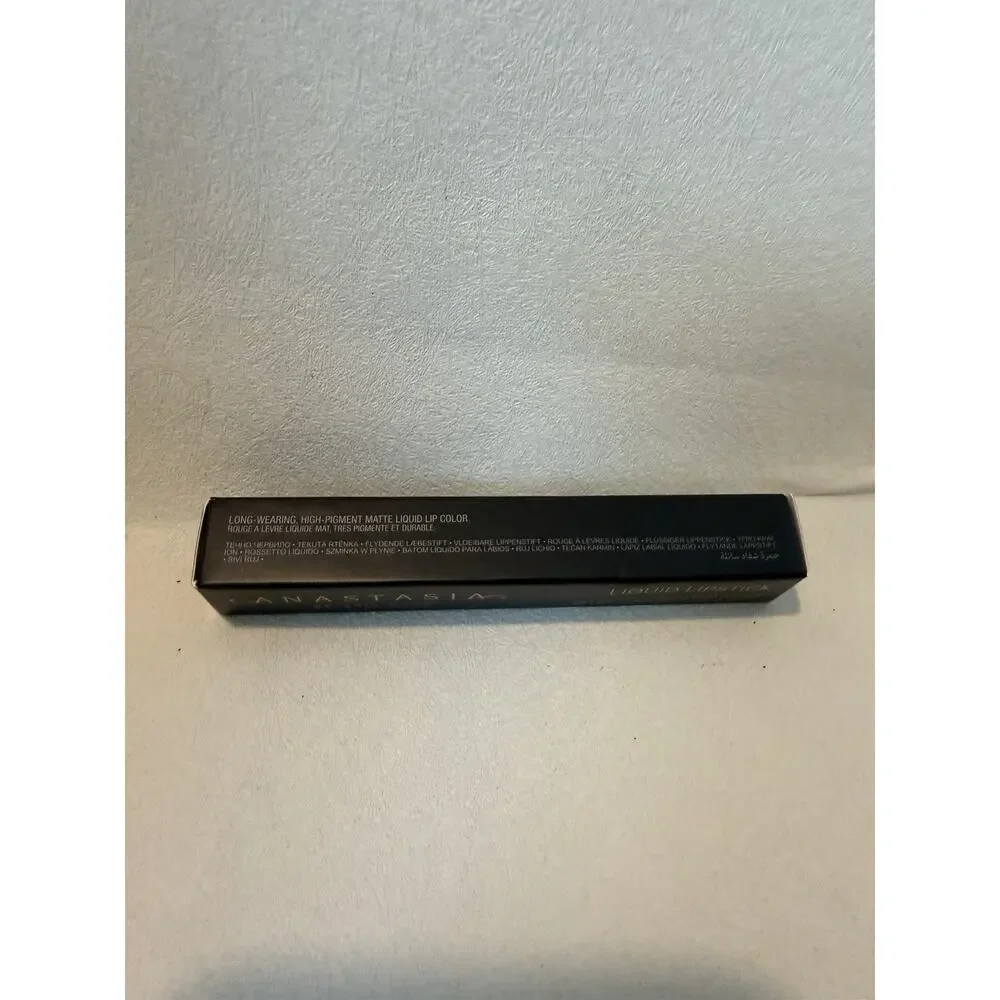 Anastasia Beverly Hills Liquid Lipstick in Shade Hudson NIB